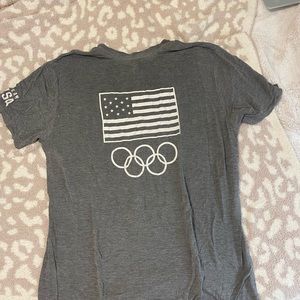 Skims x Team USA tshirt